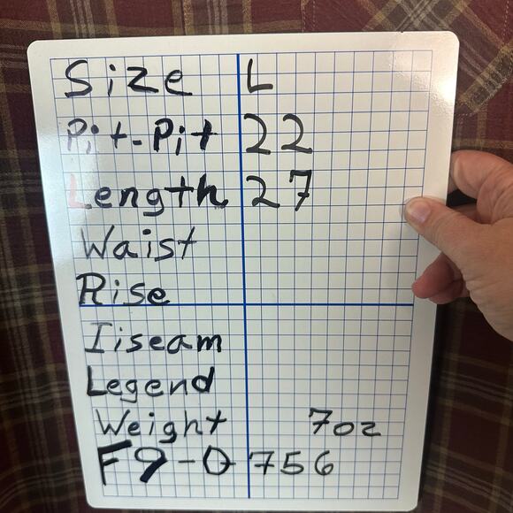 Kuhl men’s plaid button-up shirt cotton, short sleeve Gorp core outdoor utility - Picture 9 of 9